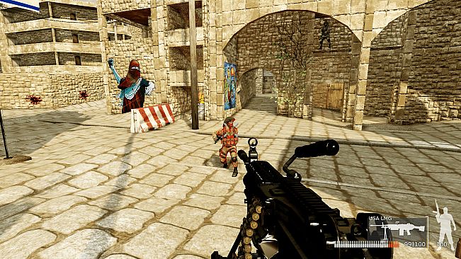 Fursan al-Aqsa: The Knights of the Al-Aqsa Mosque