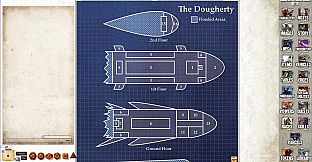 Fantasy Grounds - Moon at the Edge of Oblivion