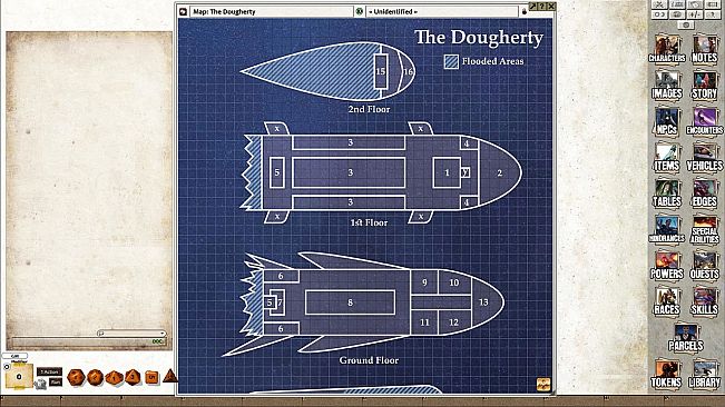 Fantasy Grounds - Moon at the Edge of Oblivion