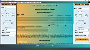 AstroBytes: Vedic Astrology Future Predictor