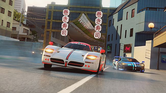 Asphalt Legends – Nintendo Switch 2 Edition