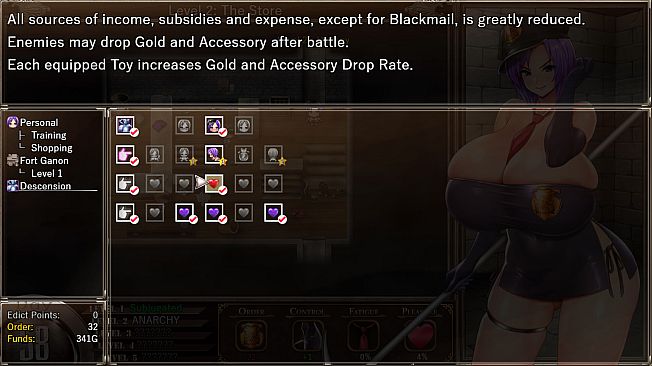 Karryn's Prison - P Cup