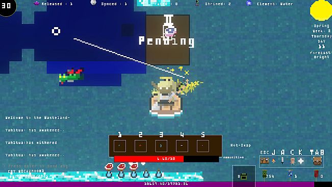 Moon & The Fractured Reincarnation