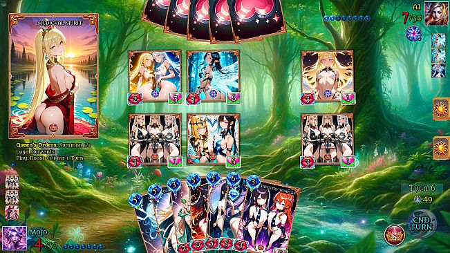 Battle Babes: Medieval, Mojo & Magnetism