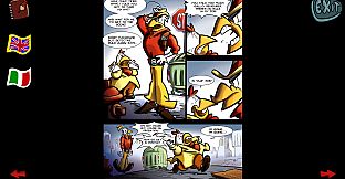 Detective Gallo - Story