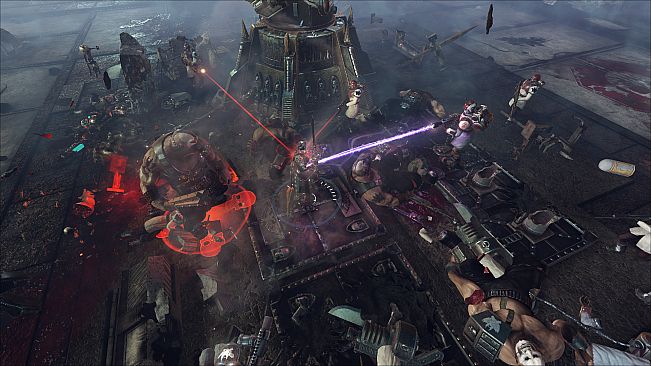 Warhammer 40,000: Inquisitor - Martyr - Discordant Choir