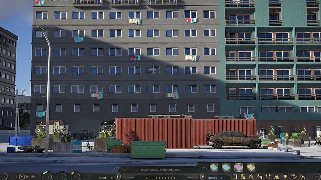 Citystate Metropolis