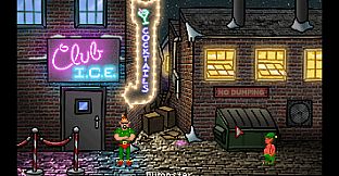 Azazel's Christmas Fable