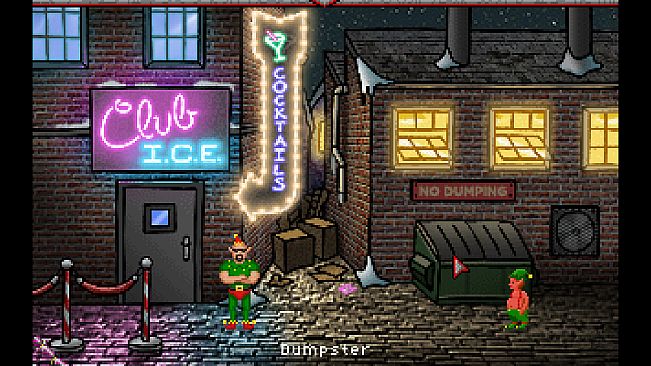 Azazel's Christmas Fable