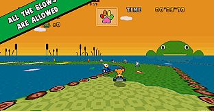 Poppy Kart - Soundtrack