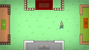 Ponk's Jam: The Tulip Thief