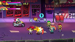 Big Action Mega Fight!