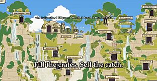 Birds Go Fishing