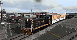 Train Simulator: D&RGW SW1200 Loco Add-On