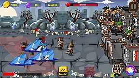 Castle Defense Battles