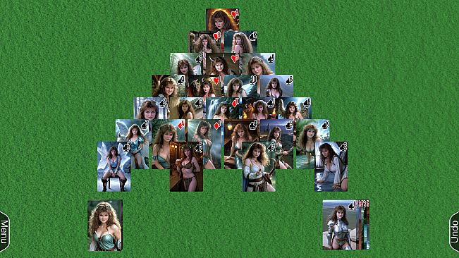 AI Solitaire - Single Ladies - Preview Pack