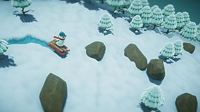 The Snowman's Journey