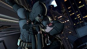 Batman: The Telltale Series - The Complete Season (Episodes 1-5)