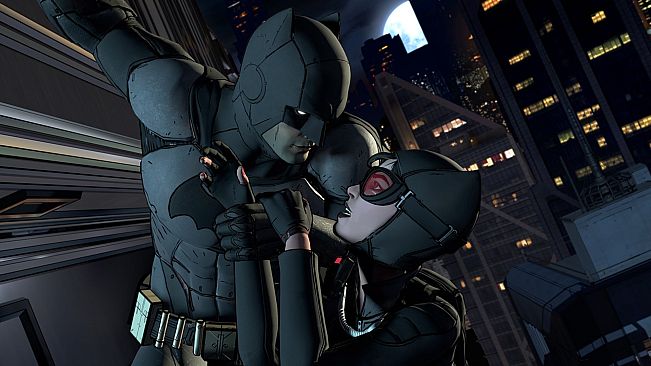Batman: The Telltale Series - The Complete Season (Episodes 1-5)