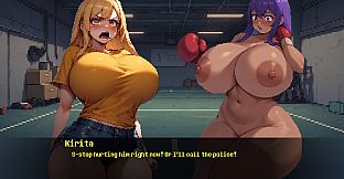 My Giant Sexy Sensei Bullies Me 4