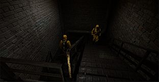 The Backrooms: Rescue Expedition