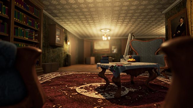 Gordian Rooms 1: A curious heritage