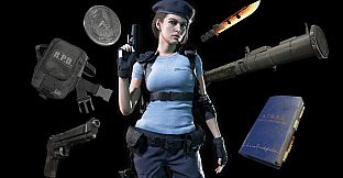 Resident Evil 3 - All In-game Rewards Unlock