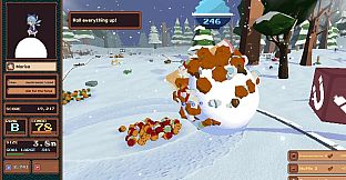 Cirno's Snowball