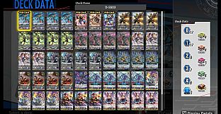 Cardfight!! Vanguard DD: Additional Card Set Vol.4 [D-SS03]: Stride Deckset -Chronojet-