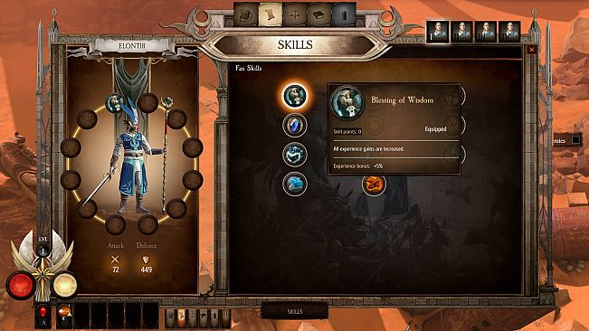 Warhammer: Chaosbane - XP Boost