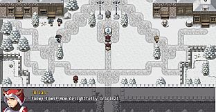 RPG Maker MV - Add-on Vol.2: RM2K Hero Character Pack