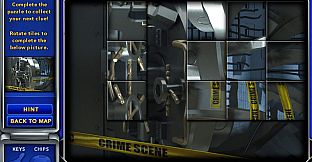 Mystery P.I. - The Vegas Heist