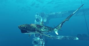 Depth - Deadeye Bigeye Thresher Skin