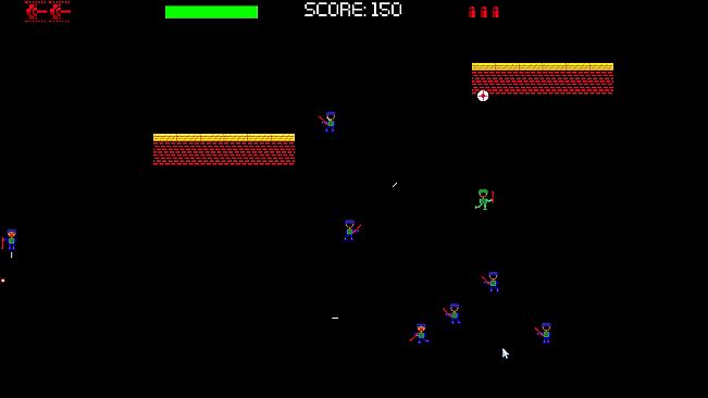 Tiger Soldier Ⅰ MP064