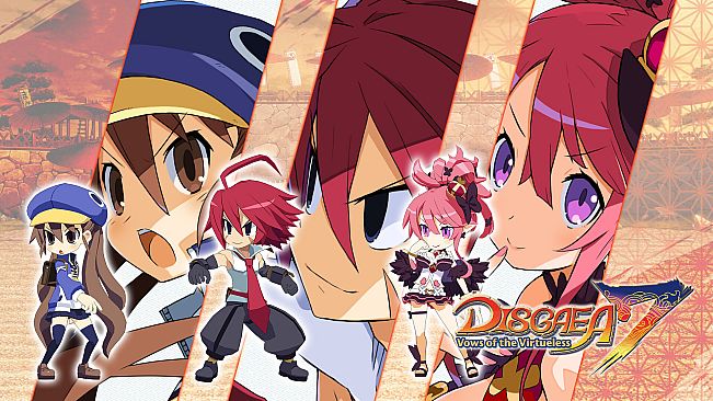 Disgaea 7: Vows of the Virtueless - Bonus Story: The Hothead, Princess, and Dreamer