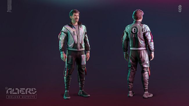 The Alters: Deluxe Edition Upgrade