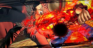 ONE PIECE BURNING BLOOD GOLD Edition