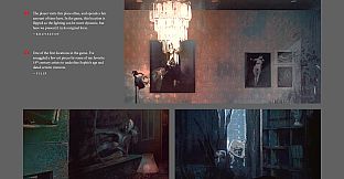 Vampire: The Masquerade - Coteries of New York Artbook