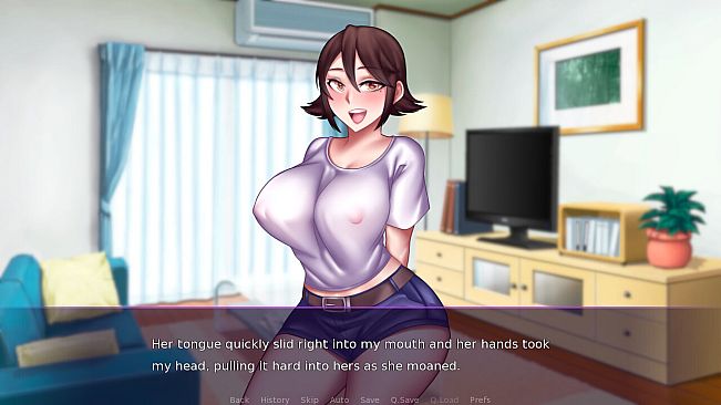 My Pet Sitter is a Futanari