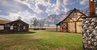 Animal Shelter - Horse Shelter DLC