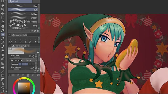 Fruit Girls: The Lustful Magician Erotic Tapes