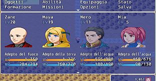 Fates 8 Stories (F8S)