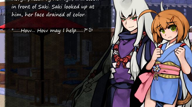 99 Spirits - Cage of Night