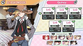 Otoko Cross: Pretty Boys Dropout!