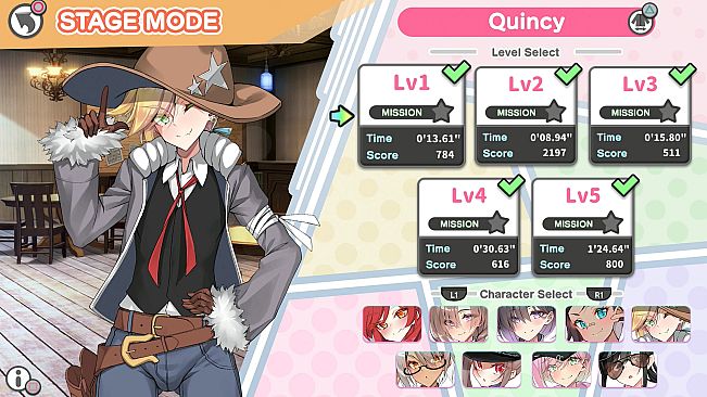 Otoko Cross: Pretty Boys Dropout!