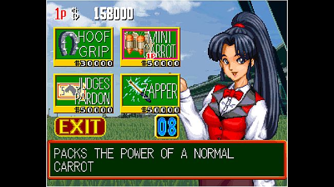 ACA NEOGEO STAKES WINNER 2