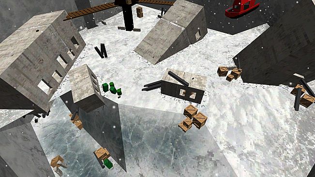 Super Blood Warriors