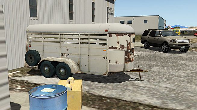 X-Plane 10 AddOn - Aerosoft - Airport Pullman-Moscow