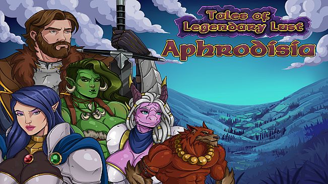 Tales of Legendary Lust: Aphrodisia - Through Stone & Steel