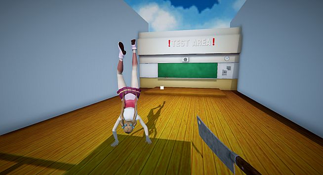 Kick The Anime Simulator